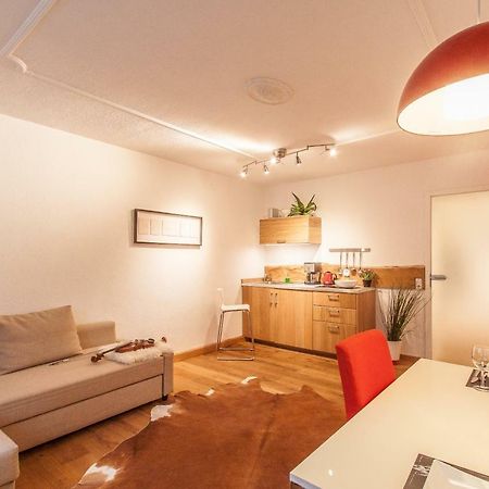Ringpark-Ferien Apartment เวิร์ซบวร์ก ภายนอก รูปภาพ
