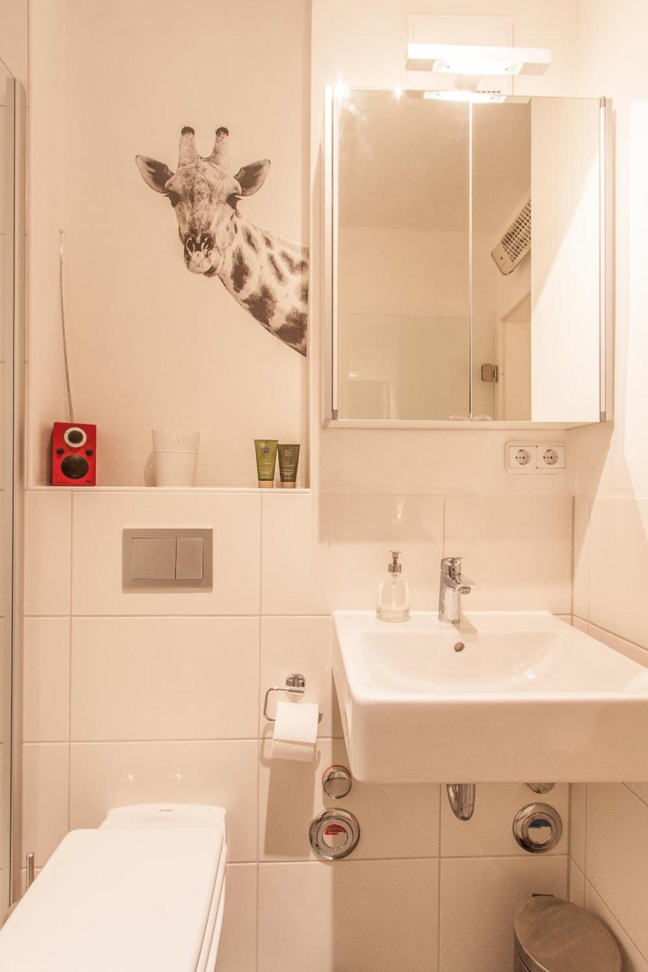 Ringpark-Ferien Apartment เวิร์ซบวร์ก ภายนอก รูปภาพ