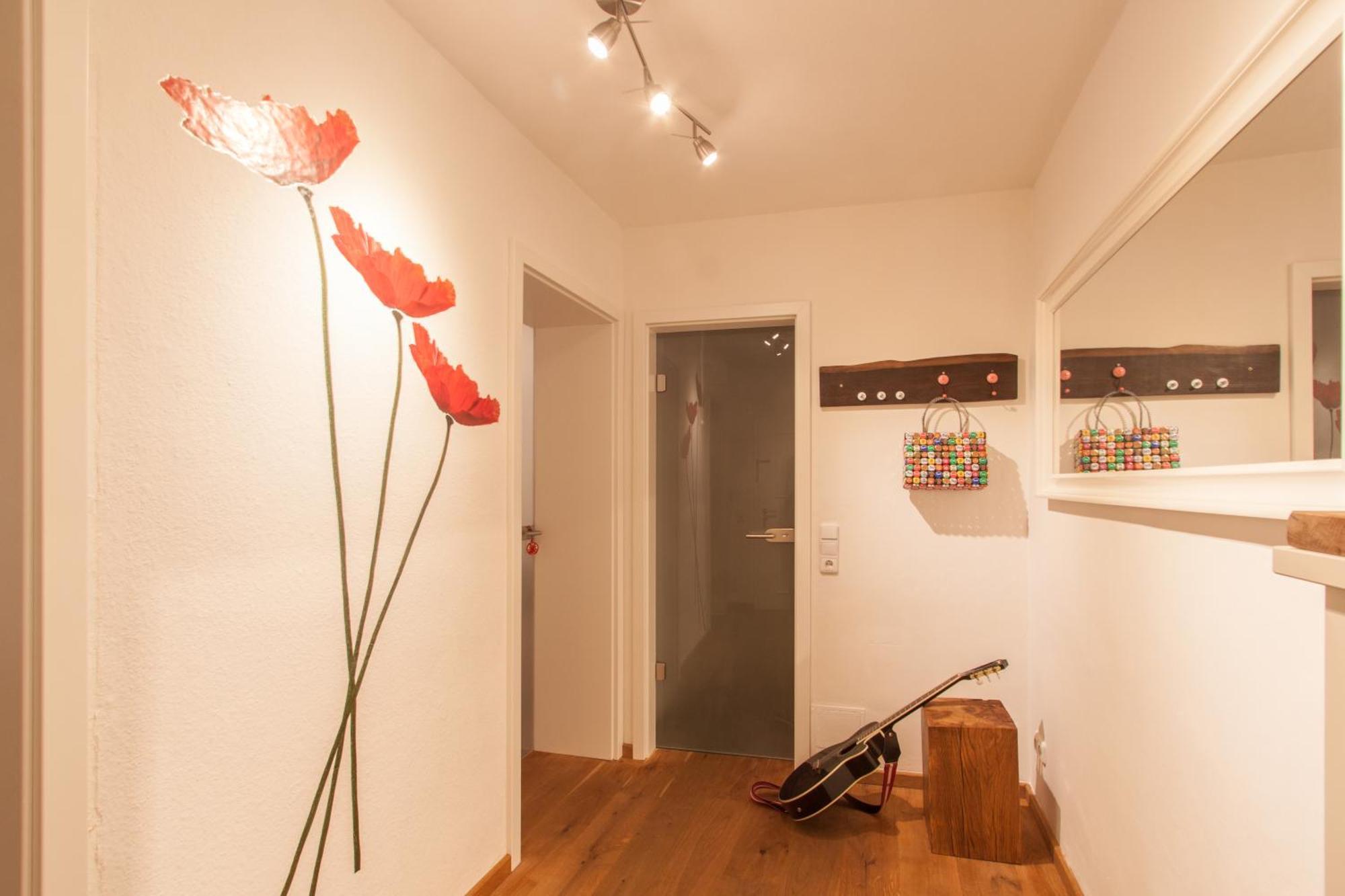 Ringpark-Ferien Apartment เวิร์ซบวร์ก ภายนอก รูปภาพ