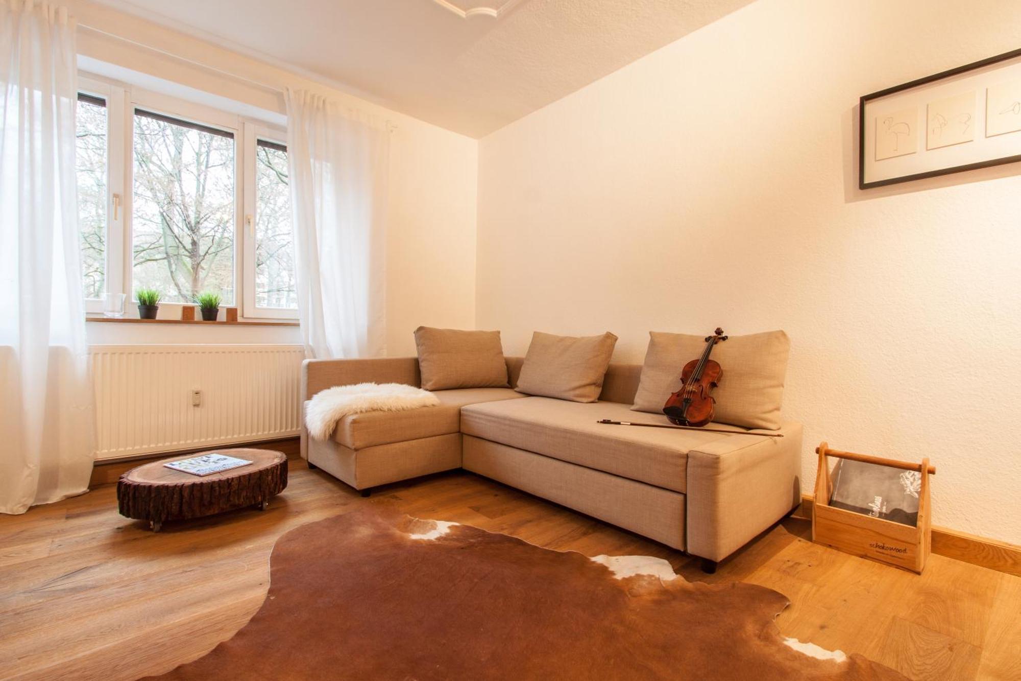 Ringpark-Ferien Apartment เวิร์ซบวร์ก ภายนอก รูปภาพ