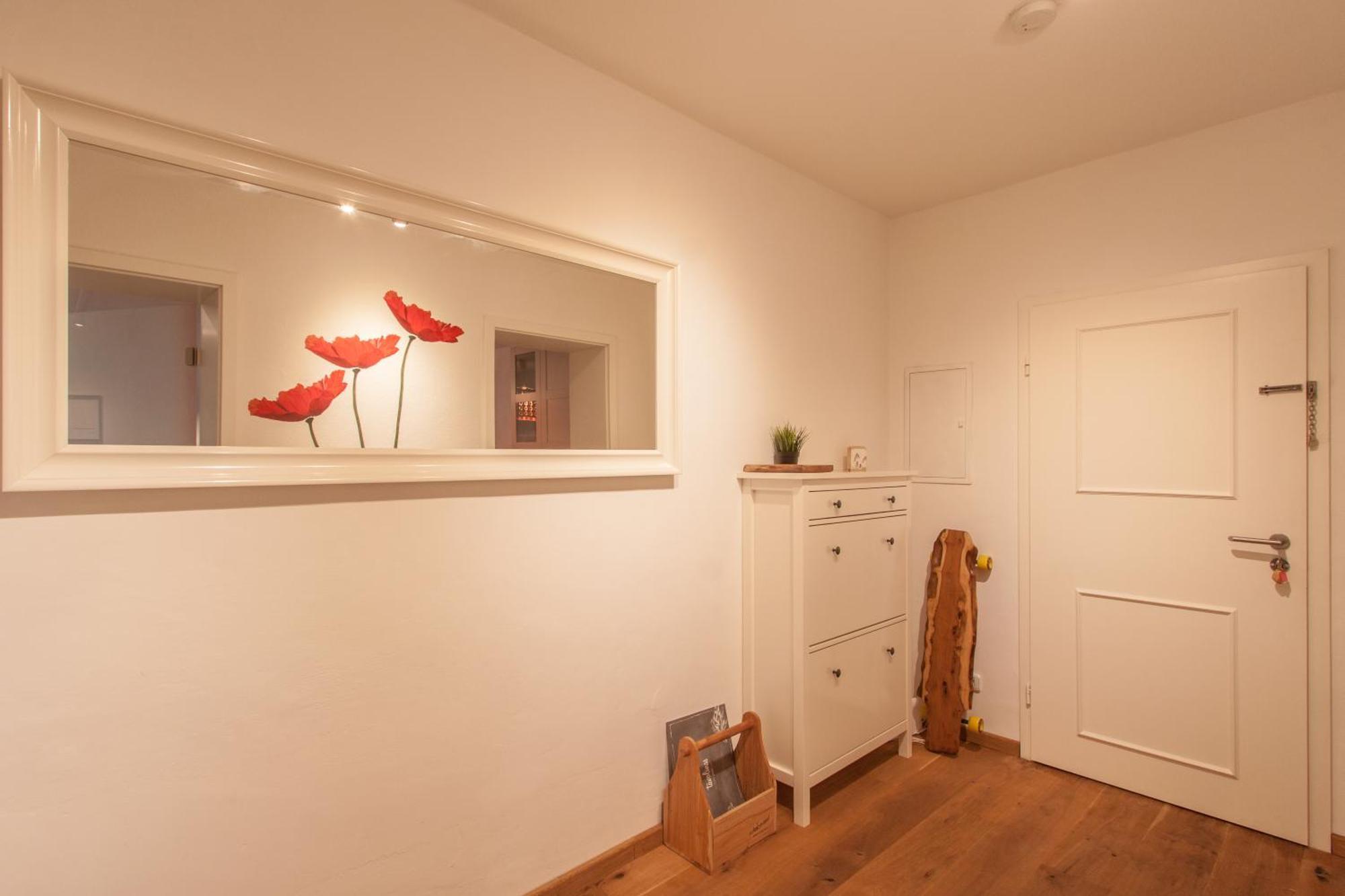 Ringpark-Ferien Apartment เวิร์ซบวร์ก ภายนอก รูปภาพ