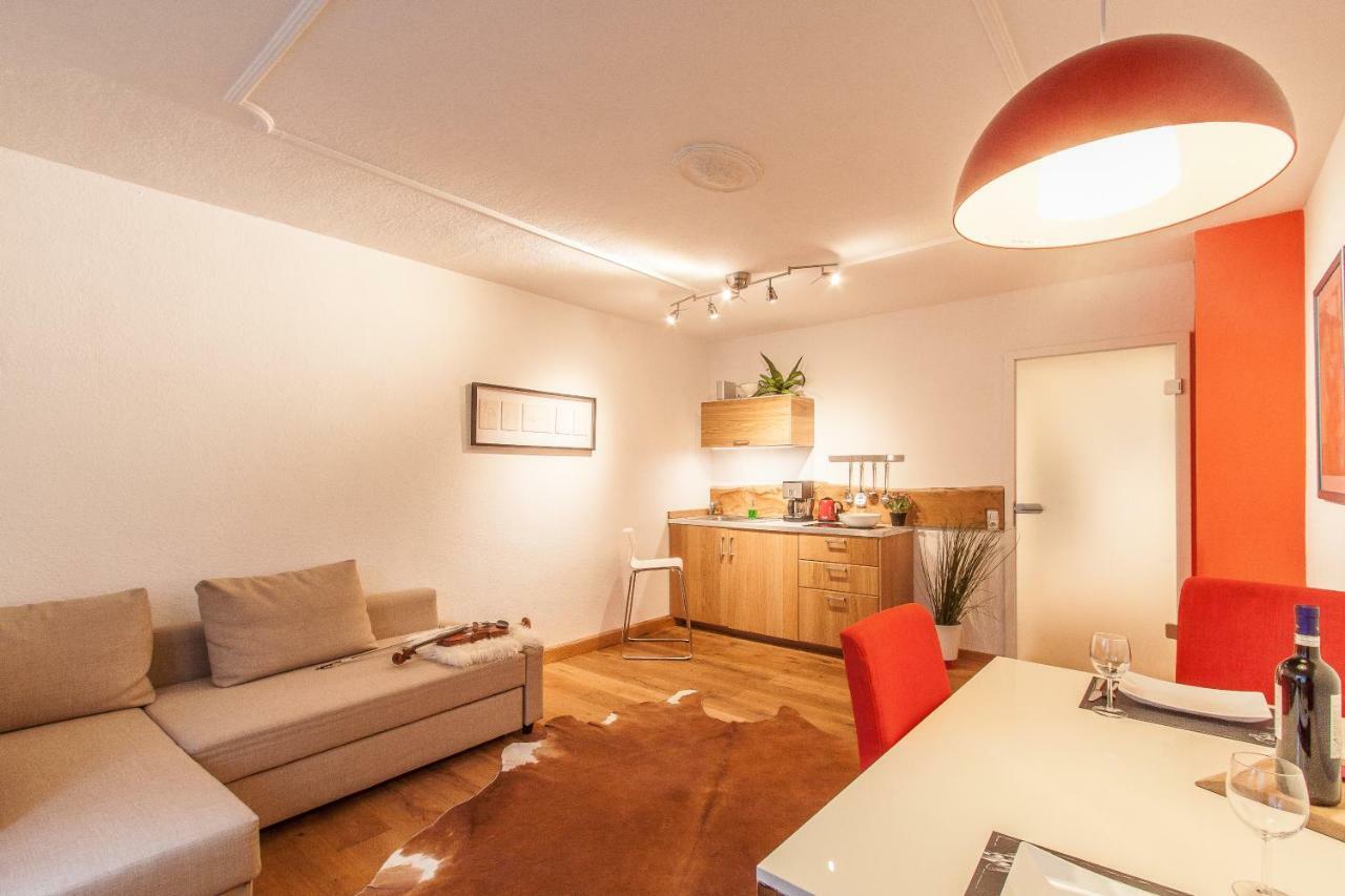 Ringpark-Ferien Apartment เวิร์ซบวร์ก ภายนอก รูปภาพ